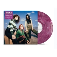 Front View : Muna - SAVES THE WORLD (LP) - Sony Music Catalog / 19658875171