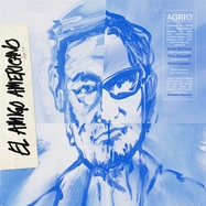 Front View : Agrio - EL AMIGO AMERICANO (LP) - God Unknown / 00162669