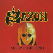 Front View : Saxon - KILLING GROUND (LP) - Music On Vinyl / MOVLP3574