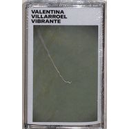Front View : Valentina Villarroel - VIBRANTE (CASSETTE/TAPE) - Other People / OP076