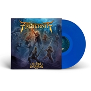 Front View : Freternia - THE FINAL STAND ( LTD.180 BLUE TRANSPARENT LP) (LP) - Roar! Rock Of Angels Records Ike / ROAR 2206LP
