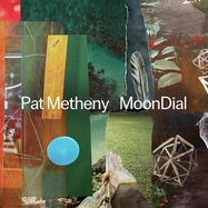 Front View : Pat Metheny - MOONDIAL (2LP) - Modern Recordings / 409996402686