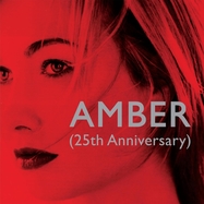 Front View : Amber - AMBER (LP) - Tommy Boy / TB55591