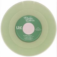 Front View : Claire Davis - INTUITION / GET IT RIGHT (7 INCH) - LRK Records / LRK26