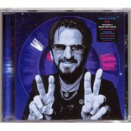 Front View : RINGO STARR - EP3 (CD) - Universal / 4812964
