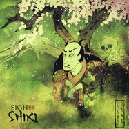 Front View : Sigh - SHIKI (BLACK VINYL) (LP) - Peaceville / 2980881PEV