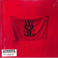 Front View : While She Sleeps - BRAINWASHED (REMASTERED) RED VINYL (LP) - Sony Music Catalog / 19658829571