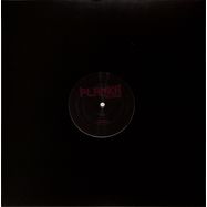 Front View : Various Artists - CLANDESTINE CLUB EP - Planka Records / PLNK002