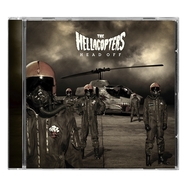 Front View : The Hellacopters - HEAD OFF (CD) - Nuclear Blast / 406562962992