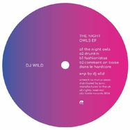 Front View : DJ W!ld - THE NIGHT OWLS EP - Trelik / TR 039