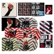 Front View : American Idiot (20th Anniversary Deeluxe Edition) - GREEN DAY - Reprise Records / 9362486268