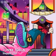 Front View : Jonny Tobin - STEPPIN OUT (LP) - Austin Boogie Crew / 00166924