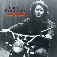 Front View : John Fogerty - DEJA VU (ALL OVER AGAIN) (LP) - BMG Rights Mgmt GmbH / 3839188