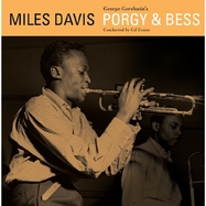 Front View : Miles Davis - PORGY & BESS (LP) - NO FRILLS / CATLP108