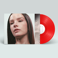 Front View : Ela Minus - DIA (LTD RED LP+MP3) - Domino Records / WIGLP504X