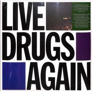 Front View : War on Drugs - LIVE DRUGS AGAIN (2LP) - TRANSGRESSIVE / SHQLP12