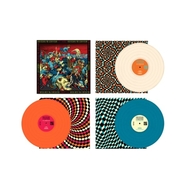 Front View : King Gizzard & The Lizard Wizard - LIVE IN BRUSSELS 19 (3LP) - Fuzz Club / 506046788735