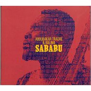 Front View : Aboubakar Traore & Balima - SABABU (CD) - ZEPHYRUS RECORDS / ZEP069