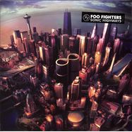 Front View : Foo Fighters - SONIC HIGHWAYS (LP) - Sony Music Catalog / 88843090081