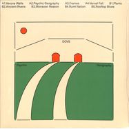 Front View : DOVS - PSYCHIC GEOGRAPHY - Balmat / BALMAT14