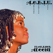 Front View : Florence Adooni - AOEIU (AN ORDINARY EXERCISE IN UNITY) (LP) - Philophon / PH33009