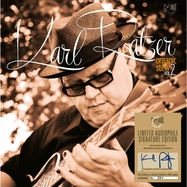 Front View : Karl Ratzer - ORGANIC STEW VOL. 2 (LTD 180GR SIGNIERTES VINYL) (LP) - IN + OUT Records / 2971561IO2