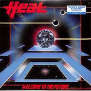 Front View : H.e.a.t - H.E.A.T - WELCOME TO THE FUTURE (LP) - ear MUSIC / 0220328EMU