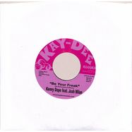Front View : Kenny Dope Ft Josh Milan - BE YOUR FREAK (7 INCH) - Kay-Dee Records / KD079