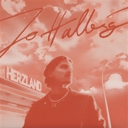 Front View : Jo Halbig - HERZLAND EP (WHITE VINYL) - Superpolrecords / 00168045
