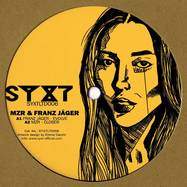 Front View : MZR & Franz Jger - SYXTLTD006 - SYXT / SYXTLTD006