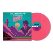 Front View : Frank Popp Ensemble - WAVES (LTD. LP / PINK VINYL) - UNIQUE RECORDS - SCHUBERT MUSIC / UNIQ308-3