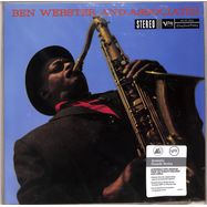 Front View : Ben Webster - BEN WEBSTER AND ASSOCIATES (ACOUSTIC SOUNDS) (LP) - Verve / 7573607