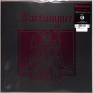 Front View : Warhammer - TOTAL MANIAC (BLACK VINYL) (LP+7 INCH) - VAN RECORDS / VAN 366VBL