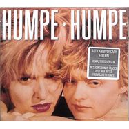 Front View : Humpe Humpe - HUMPE HUMPE(40TH ANNIVERSARY EDITION) (CD) - WEA International / 502173260859