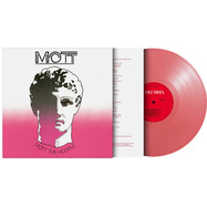 Front View : Mott the Hoople - MOTT (Pink LP) - MUSIC ON VINYL / MOVLPP126