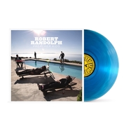 Front View : Robert Randolph - PREACHER KIDS (LTD. CLEAR BLUE LP) - PIAS-VMG-SUN RECORDS / 39159191