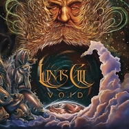 Front View : Luna s Call - VOID (2LP) (COLOURED ORANGE SMOKE) - Listenable Records / 1084556LIR