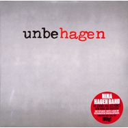 Front View : Nina Hagen Band - UNBEHAGEN (LP) - Sony Music Catalog / 19802857241