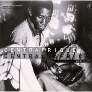 Front View : Various Artists - CENTRAFRIQUE - CENTRAL AFRICA (LP+6PAGES INSERT) SANZA MUSIC IN THE LAND OF THE GBAY - MEG-AIMP/ Musee d ethnographie de Geneve / MEG-AIMP124