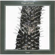 Front View : Organ Of Corti - LOCUS (LP) - Dead Mind Records / DMR 66