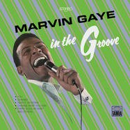 Front View : Marvin Gaye - IN THE GROOVE (LP) - Motown / 5353508