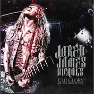 Front View : Jared James Nichols - OLD GLORY AND THE WILD REVIVAL (LP) - Listenable Records / 1084269LIR
