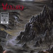 Front View : Warlord - THE LOST ARCHANGEL (SILVER VINYL) (2LP) - HIGH ROLLER RECORDS / HRR 1012LPS