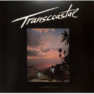 Front View : Various Artists, compiled by Charles Bals and Norman Gervais - TRANSCOASTAL (LP) - Pocket Of Light / POLP001