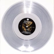 Front View : Deenamic - DUB REFLECTIONS EP (CLEAR VINYL) - Syncrophone / SYNCRO65