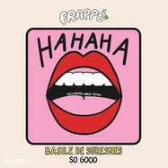 Front View : Basile de Surenes - SO GOOD (INC. NAUX REMIX) - Frappe Records / FRPP028V
