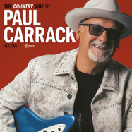 Front View : Paul Carrack - THE COUNTRY SIDE OF PAUL CARRACK - VOLUME 1 (LP) - CARRACK-UK / PCARLP38