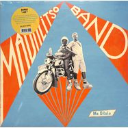Front View : Madalitso Band - MA GITALA (LP) - Les Disques Bongo Joe / BJR110LP / 05275491