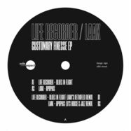 Front View : Life Recorder / Laak - CUSTOMARY FINESSE EP - Sole Aspect US / SOLEASPECT 008