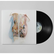 Front View : Blue Lake - WEFT (LP, 2025 REPRESS, BLACK BIO VINYL, 45RPM, POLY PVC OUTER, STICKER) - Tonal Union / TU011LP-2025RP